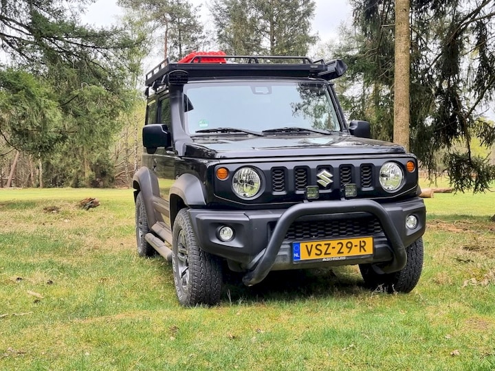 Suzuki Jimny 1.5 Professional (2022)
