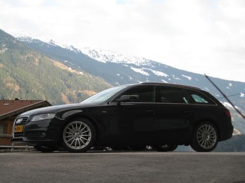 Audi A4 Avant 1.8 TFSI 120pk S Edition