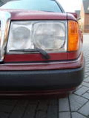 Mercedes-Benz 300 CE-24 Cabrio (1993)
