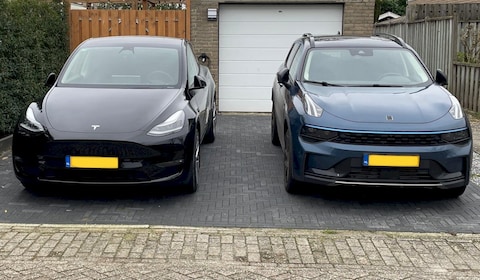 Tesla Model Y Long Range AWD (2023)