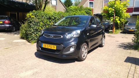 Kia Picanto 1.2 CVVT Comfort Pack (2011)