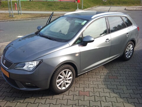 Seat Ibiza ST 1.2 TDI Ecomotive Businessline High