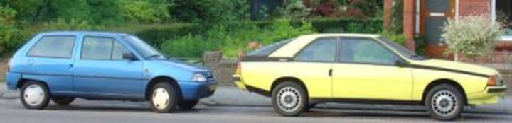 Citroën AX 11 Spot (1995)