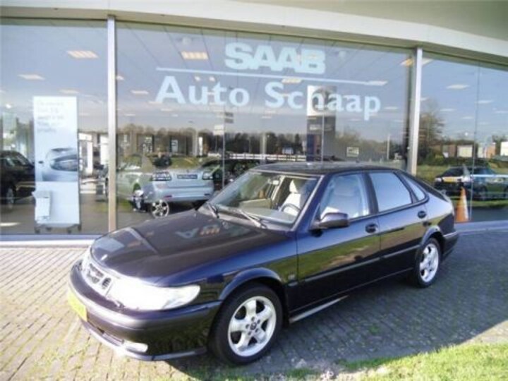 Saab 9-3 SE 2.0 t