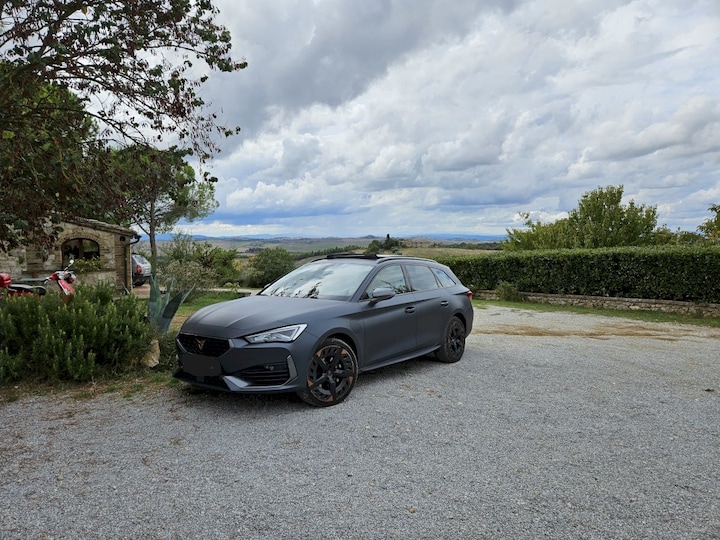 Cupra Leon (2020)