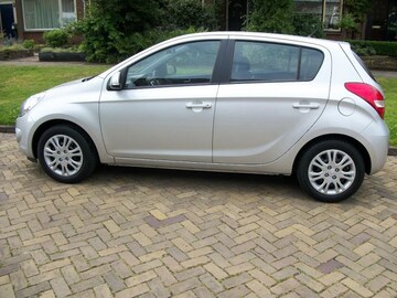Hyundai i20 1.25 i-Motion (2011)