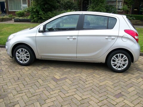 Hyundai i20 1.25 i-Motion
