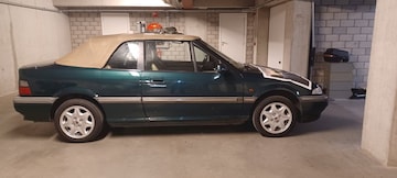 Rover 216 Cabriolet (1993)