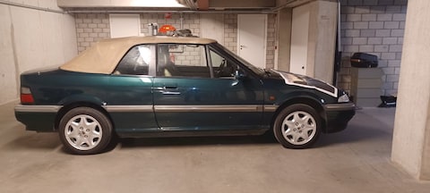 Rover 216 Cabriolet (1993)