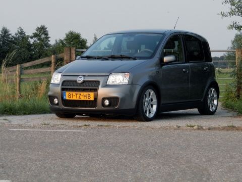 Fiat Panda 1.4 100HP Sport
