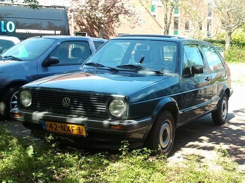 Volkswagen Golf CL Diesel