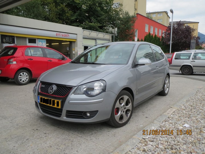 Volkswagen Polo 1.8 Turbo GTI (2008)