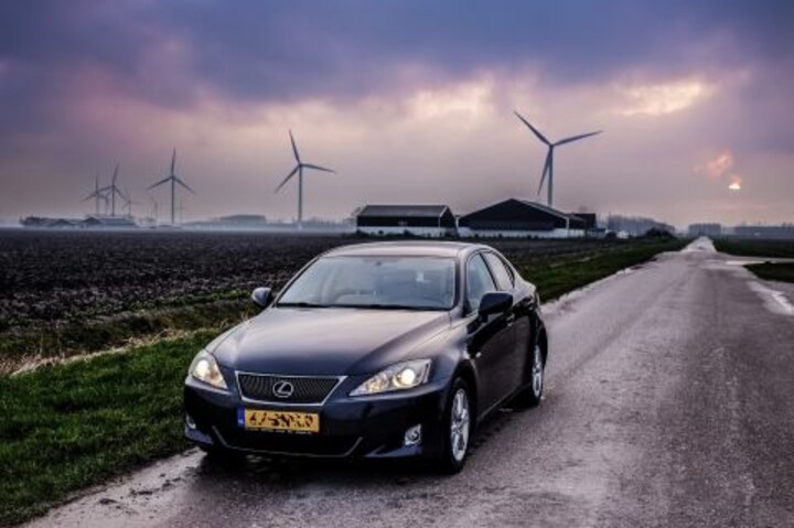 Lexus IS 250 Business