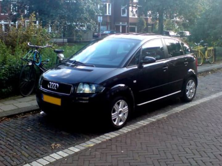 Audi A2 1.4 TDI