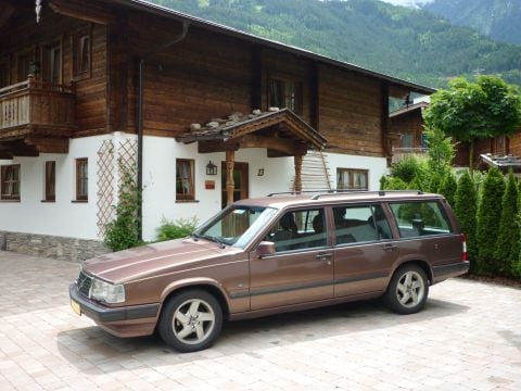 Volvo 940 Estate Polar 2.3 Limited Edition (1998)