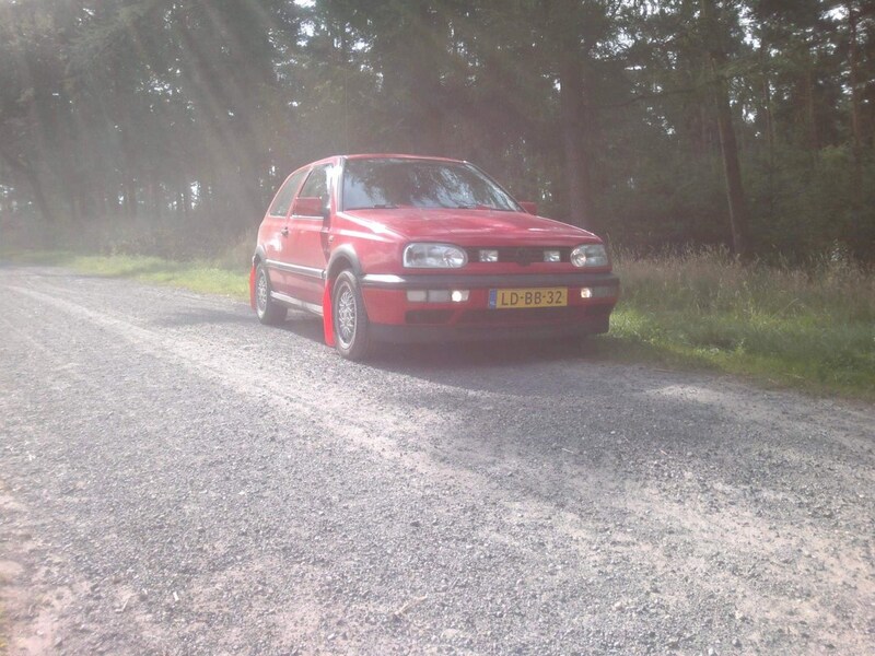 Volkswagen Golf 1.8 GT (1992)
