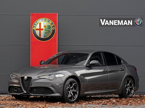 Alfa Romeo Giulia 2.0T 200pk B-Tech Business Edition