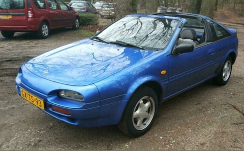 Nissan 100 NX 1.6 SLX