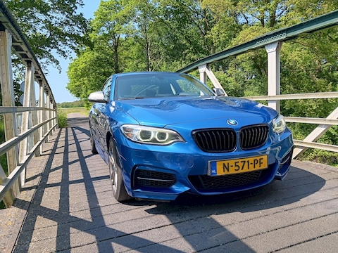 BMW M235i Coupé High Executive