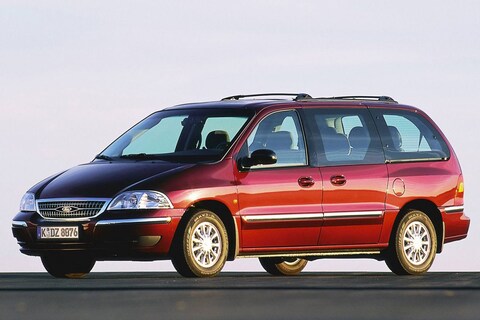 Ford Windstar SX (2001)