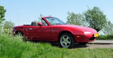 Mazda MX-5 1.6i (1991)