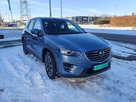 Mazda CX-5 SkyActiv-G 165 GT-M Line