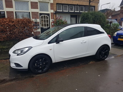Opel Corsa 1.0 Turbo 90pk Online Edition (2018)