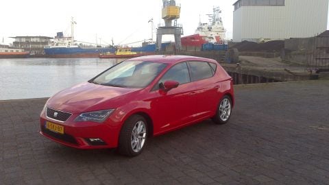 Seat Leon 1.2 TSI 105pk Style Business (2013)