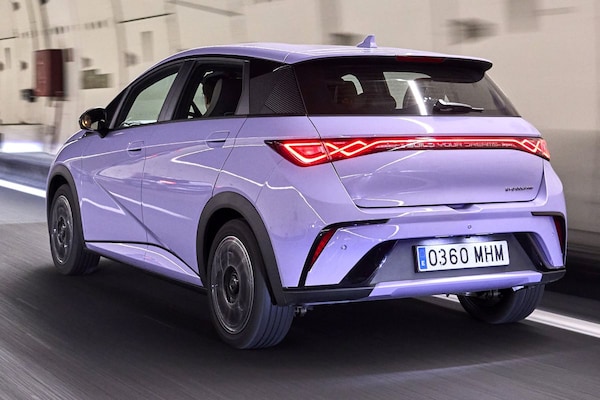 BYD Dolphin