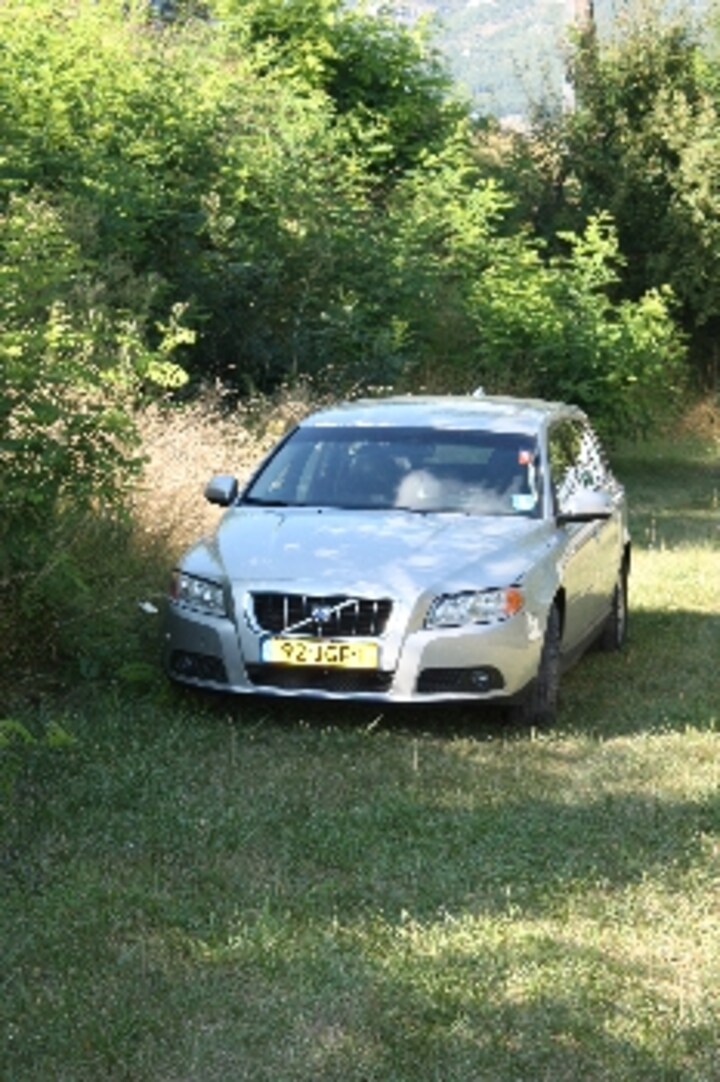 Volvo V70 2.0D Limited Edition (2009)