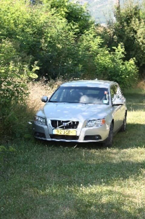 Volvo V70 2.0D Limited Edition (2009)