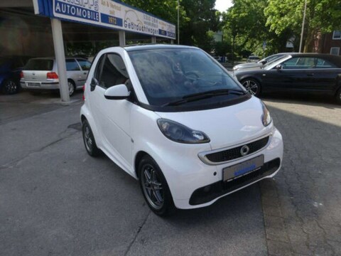 Smart fortwo coupé MHD passion 52kW