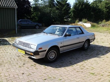 Mitsubishi Sapporo 2000 GSR (1982)