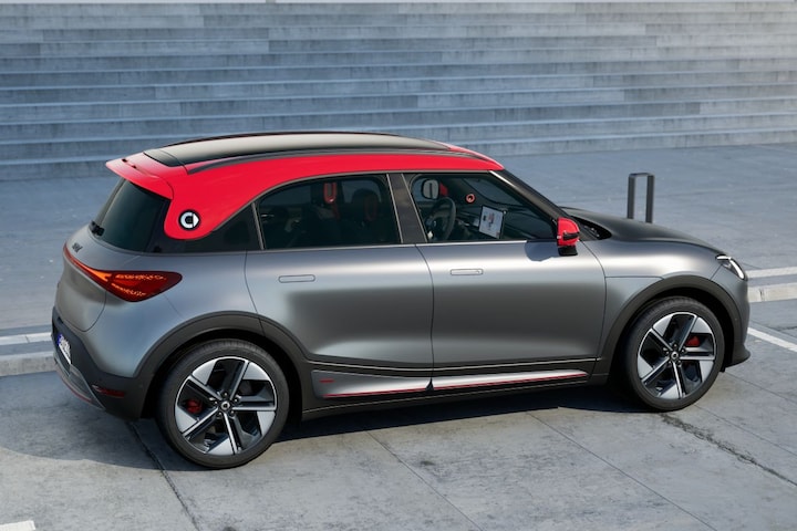 Smart #1 Brabus