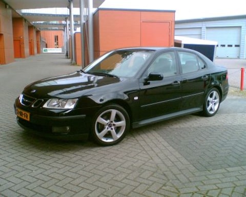 Saab 9-3 Sport Sedan 1.8t Vector (2004)