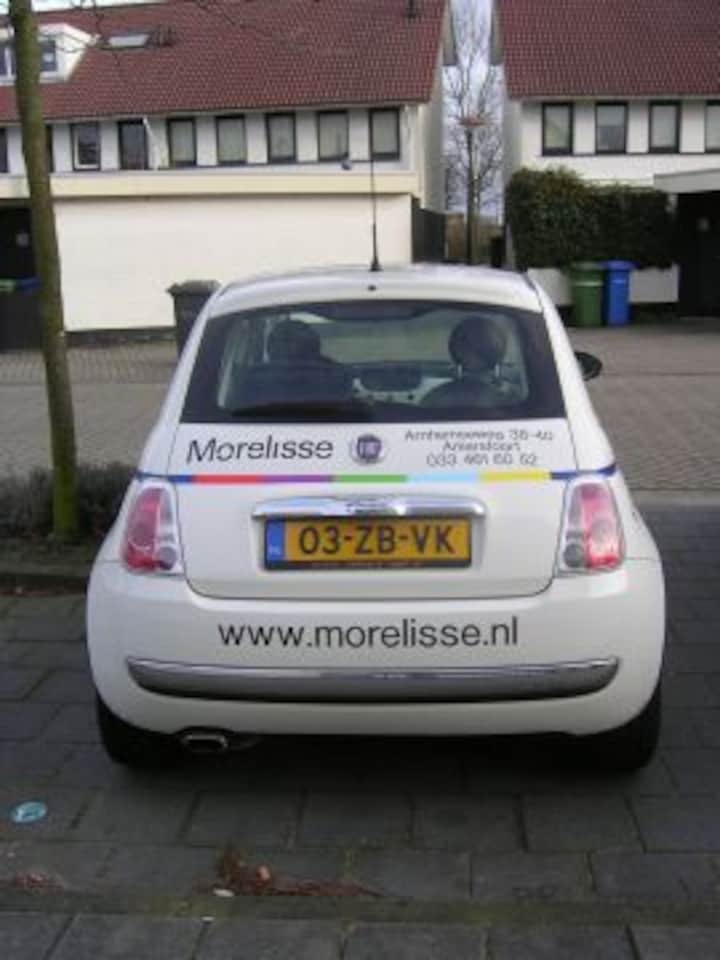 Fiat 500 1.4 16v Lounge (2007)