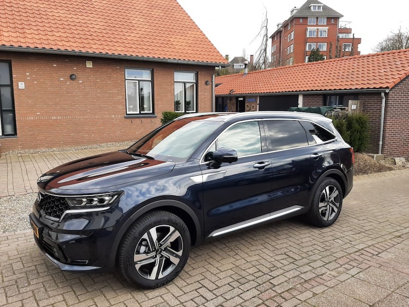 Kia Sorento 1.6 T-GDi Hybrid ExecutiveLine (2021)