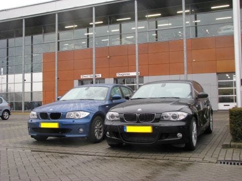 BMW 130i High Executive (2007)