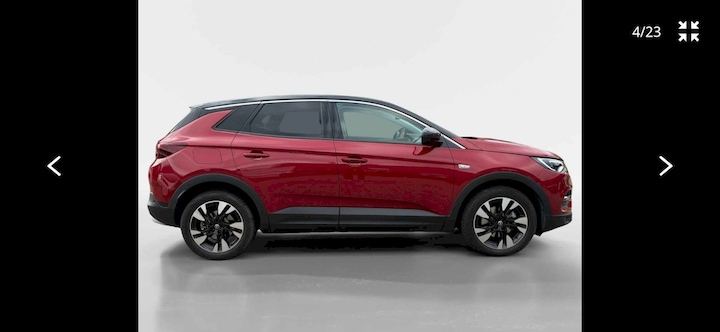 Opel Grandland X 1.6 Turbo 180pk Business Elegance (2021)