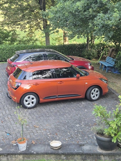 Suzuki Swift 1.2 Smart Hybrid Select