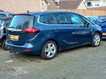 Opel Zafira 1.6 CDTI 136pk Business+ (2015)