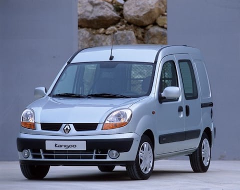 Renault Kangoo 1.5 Dci Euro 2000