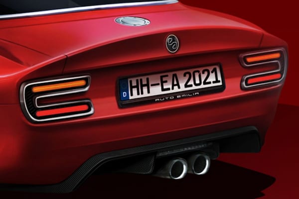 Emilia GT Veloce