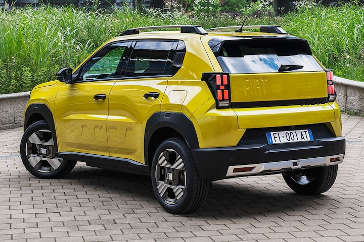 Fiat Grande Panda