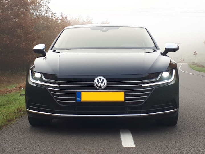 Volkswagen Arteon 2.0 TDI 150pk Elegance Business (2018)