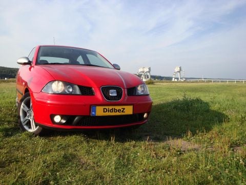Seat Ibiza 1.9 TDi 130pk FR (2005)