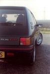 Peugeot 205 GTI 1.9 (1987)