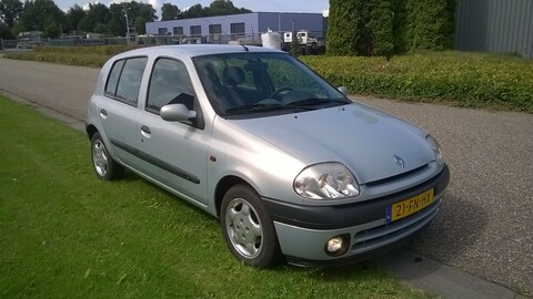 Renault Clio 5-deurs hatchback