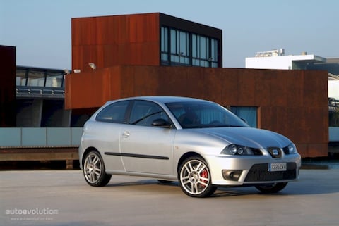 Seat Ibiza 1.8 20VT Cupra