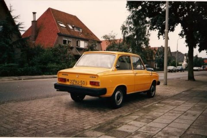Volvo 66 DL